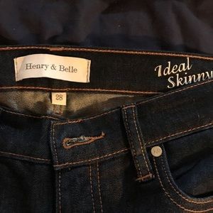 Henry & Belle authentic Jeans size 28